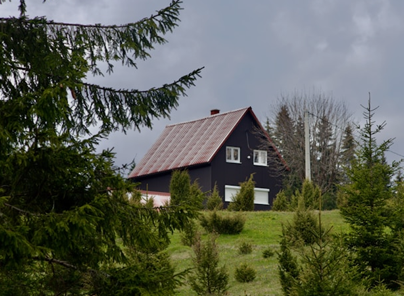 
      Cabin By The Lake